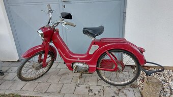 Prodám Jawettu 551 - 2