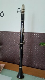 Klarynet b amaty - 2