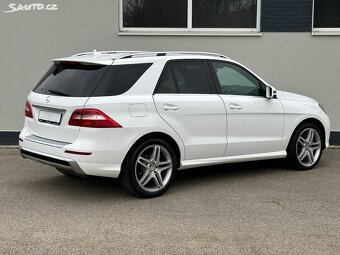 Mercedes-Benz ML, 350d 4Matic - 2
