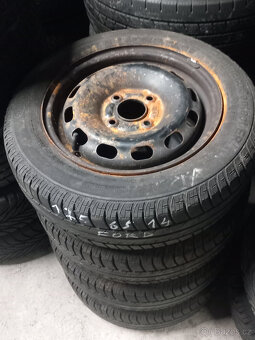 175/65R14 CONTINENTAL LETNÍ - 2