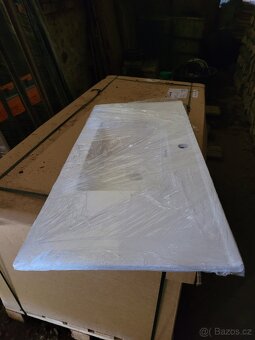 Umyvadlo PLAN 100 nábytkové 100 cm - 2