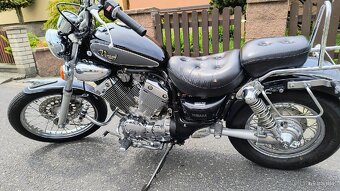 Yamaha Virago 535 - 2