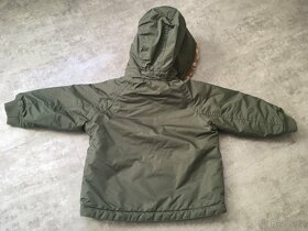 Zimní bundička H&M - 2