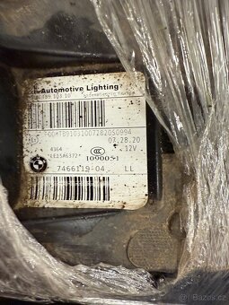 BMW Adaptivní led x3 g01 7466119-04 - 2