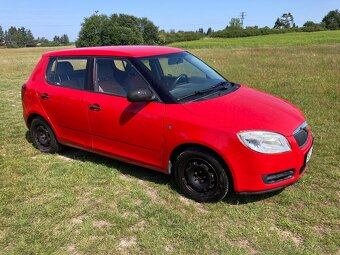 Škoda Fabia LPG - 2