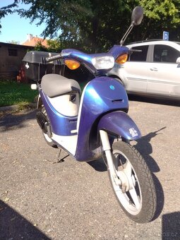 Prodám skútr Piaggio Free - 2