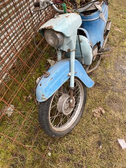 Jawa 05 sport - 2