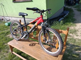 Dětské kolo Merida 20 - 2