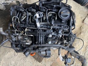 Škoda Rapid motor 1.6 TDi - 2
