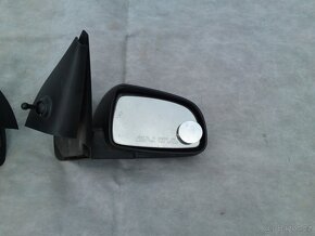 Chevrolet Aveo zpětná zrcátka - 2