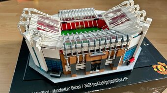 Lego Old Trafford - Manchester United stadion (10272) - 2