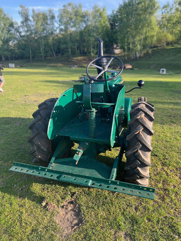 Traktor Lanz Bulldog 25 - 2