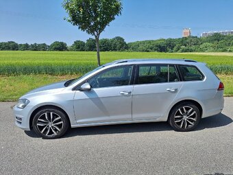VW GOLF VII 2.0TDI 110kW 4MOTION 1.maj ČR Cebia - 2