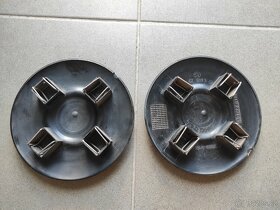 Středové pokličky Škoda Felicie - 2
