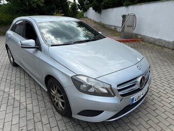 Mercedes A180 DPH ČR 2014 - 2