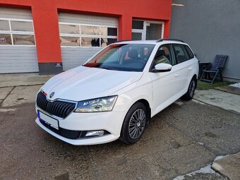 Škoda Fabia 1.0 TSI STYLE FULL LED - 2