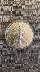 2016 Americký orel v rozebiratelné kapslí - 2