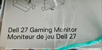 Prodám FHD monitor DELL G2723H 27 palců - 2