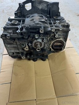Polomotor Subaru impreza - 2