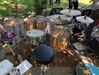 Prodám bicí SONOR SQ2 - 2