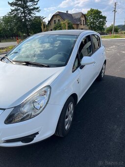 Prodám Opel Corsa 2010 - 2