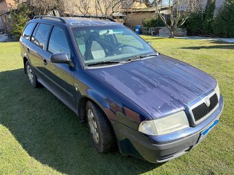 Škoda Octavia Combi 1.9 TDI r. 2004 - 2