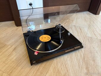 Gramofon Technics SL-QD33 Quartz Direct Drive Automatic - 2