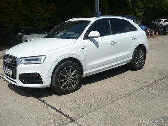 Audi Q3 2.0 TDI 135 kW S-line - 2
