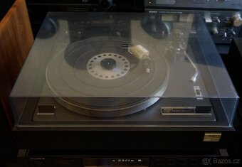 SONY HIGH -END SESTAVA ES II. - 2