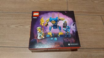 Lego Ninjago 71805 Bojový mech Jaya - 2