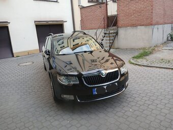 Škoda Superb 2.0tdi dsg rok 2013 - 2