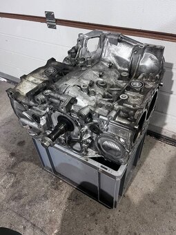 Wrx Sti ej 257 Short block na výbrus - 2
