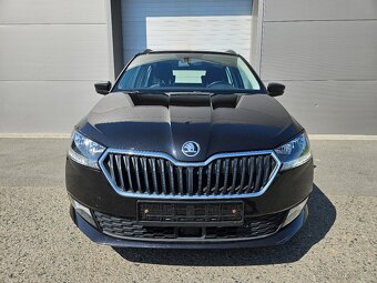Škoda Fabia 11/2018 1.0 MPi 55 kw - 2