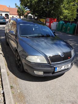 Prodám škoda octavia 2 - 2