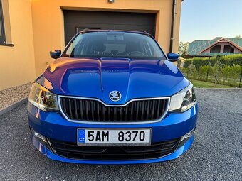 Škoda Fabia 3 1.2 TSI 75000km - 2