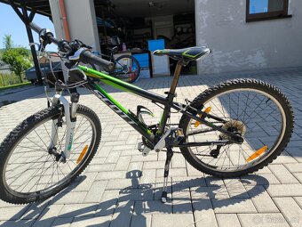 Dětské horské kolo SCOTT Scale JR 24" - 2