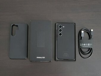 Samsung Galaxy S23 - Záruka do 2026 + Pojištění - 2
