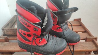 Dětské snowboardové boty Northwave 36 - 2
