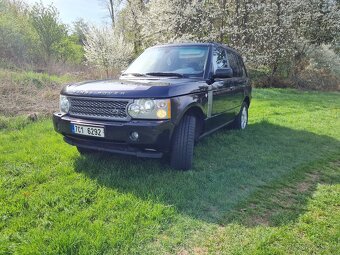 Range rover L322 VOUGE 3.6 - 2