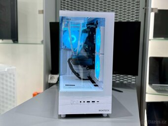 Herní PC - Ryzen 5 5600 / 16GB / 500GB / RTX 3070 - 2