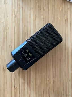 Lewitt LCT 450 - studiový kondenzátorový mikrofon - 2