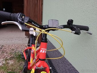 Dětské horské kolo Maxbike - 2