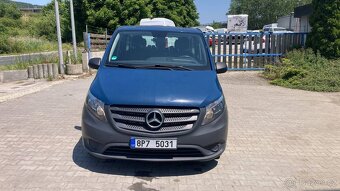 Mercedes-Benz Vito Tourer 114 CDI, 119 CDI/BT - 2