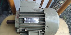Patkový motor - 2