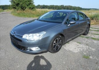 Citroën C5 2,0 103 kW SERVISKA Digiklima benzín - 2