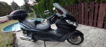 Suzuki an burgman 400i - 2