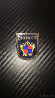 Pin Inferno, CS2 - 2