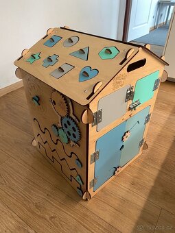 Activity board pro děti Elis Design - 2