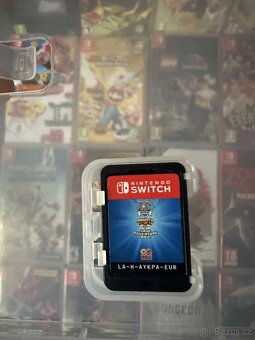 Hry na nintendo switch - 2