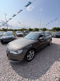 Audi A6  Limousine 3.0TDi Odpočet DPH - 2